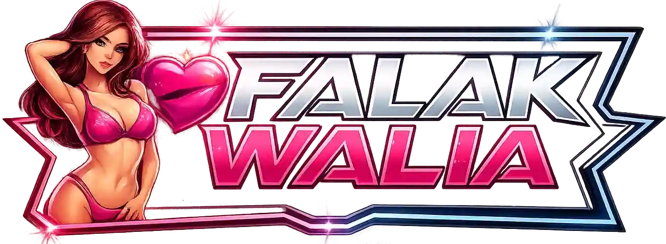 Falak Walia Logo